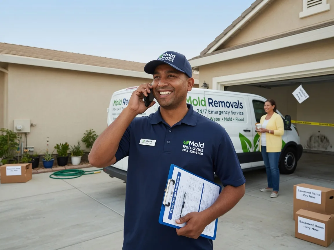 Water Damage Restoration Jerusalem, OH FAQs